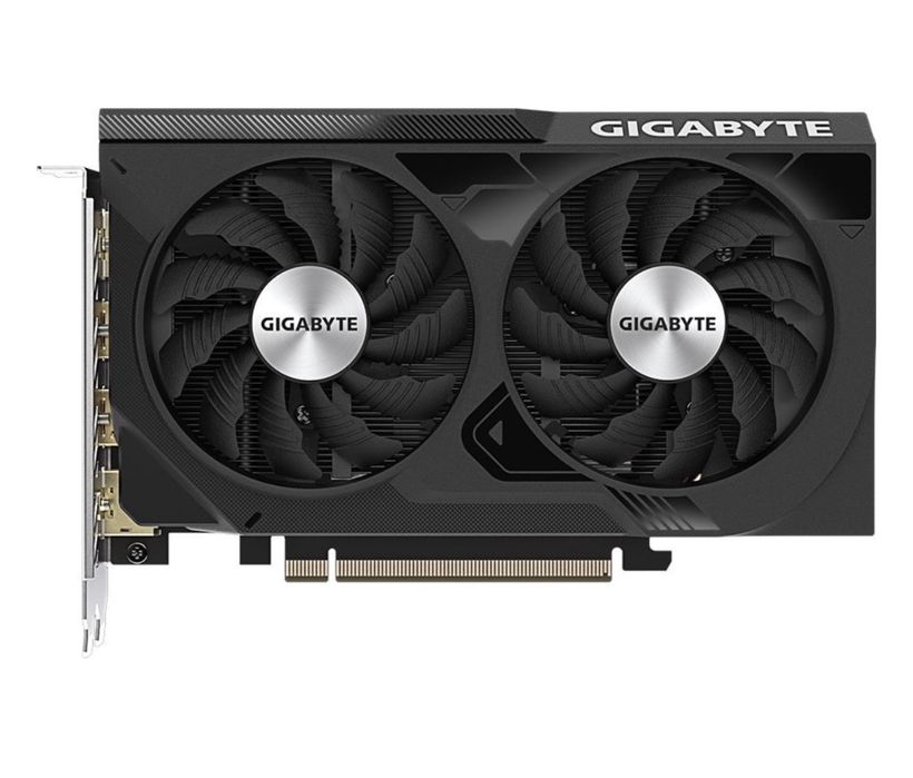 Видеокарта GIGABYTE GeForce RTX 4060 WINDFORCE OC 8G 8 Гб
