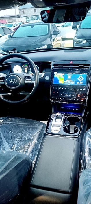 Hyundai Tucson 2.5 LONG Нахт ва бартирга энг охирги фули