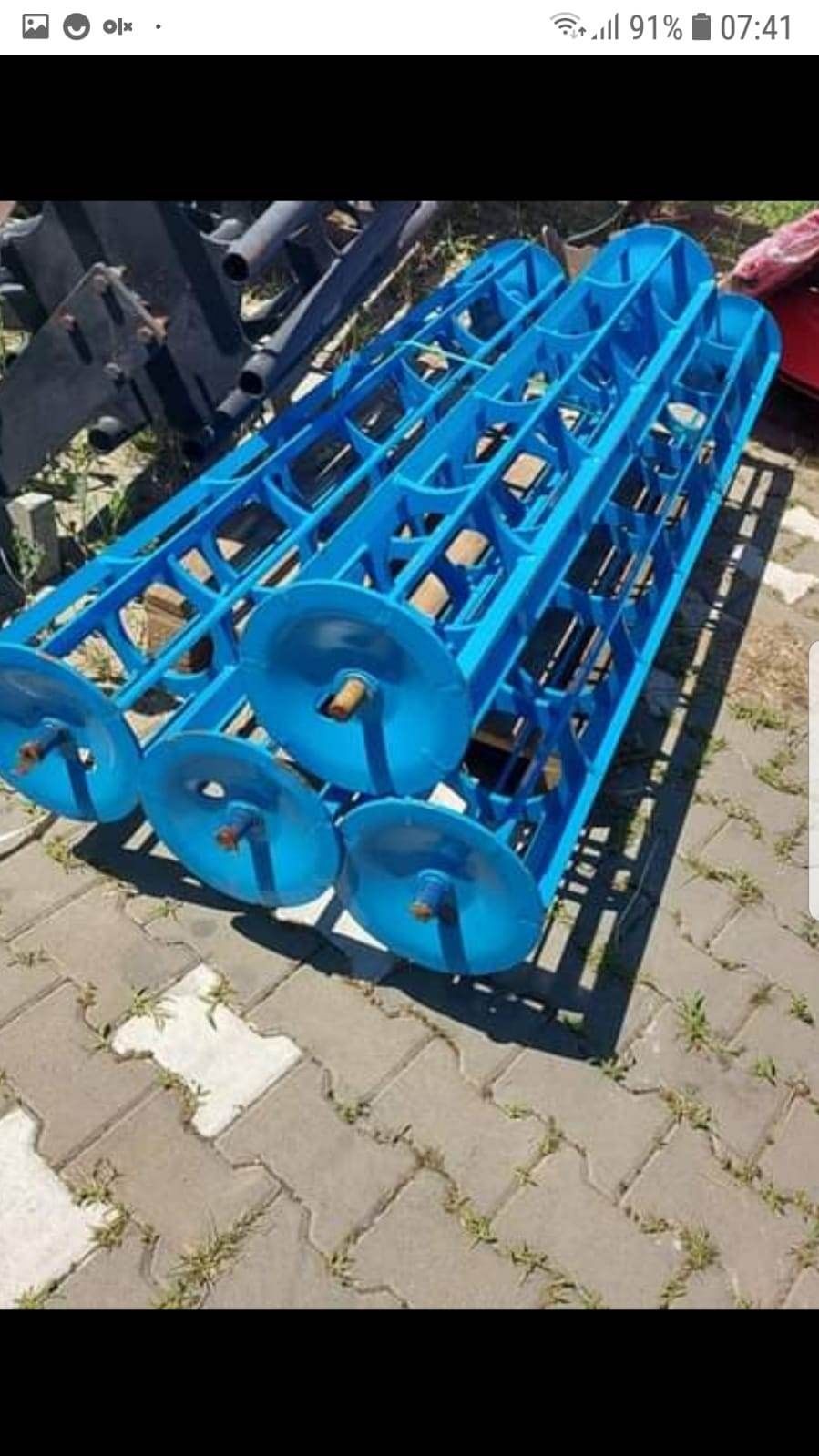 Tavalug tavalugi lemken original 1.5 m 1750 lei 2 m 2450 lei bucata pr