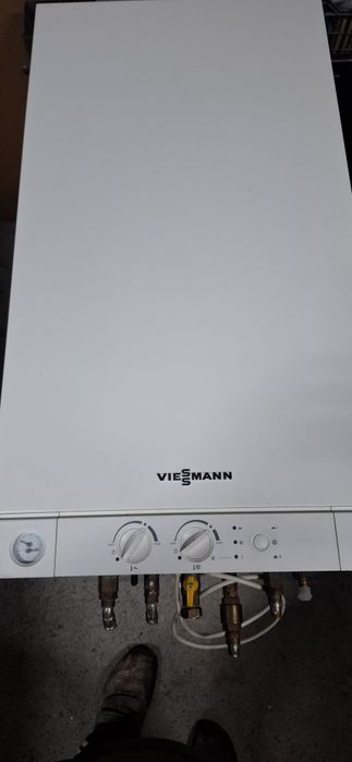 Centrala pe gaze wiessmann