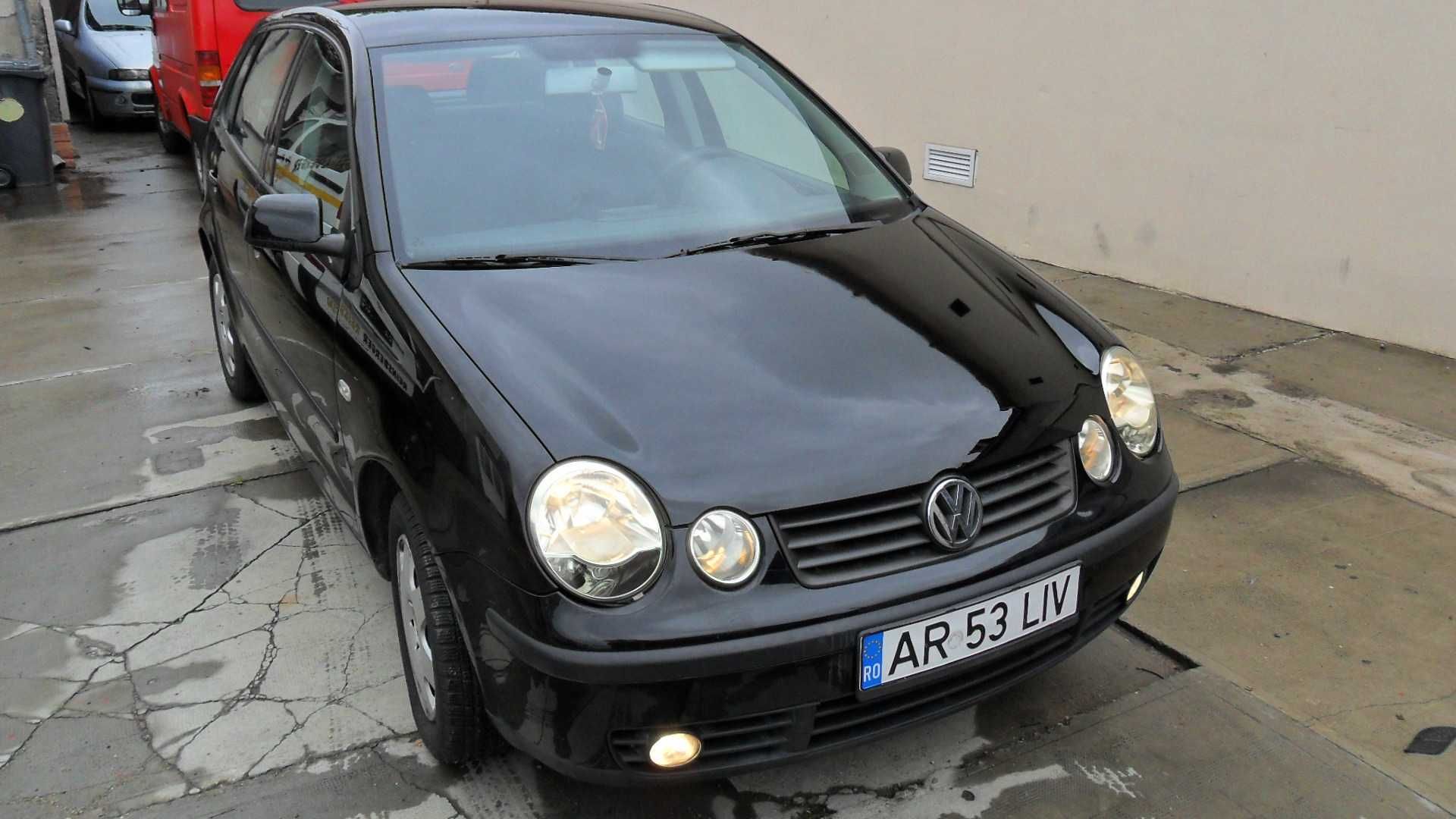vw polo 1,2 b e4  150909 km