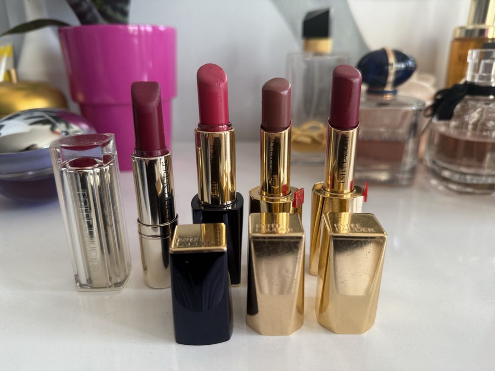 Грим Revolution, Estee Lauder, NL beauty, Moroccanoil