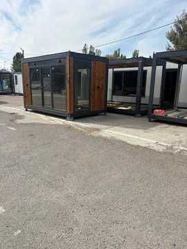 Container modular structura metalica