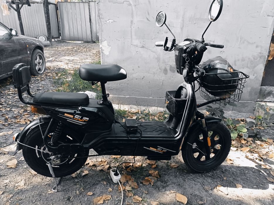 Скутер sup гарантия