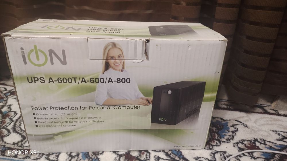 Kampyuter uchun quvvat manbai