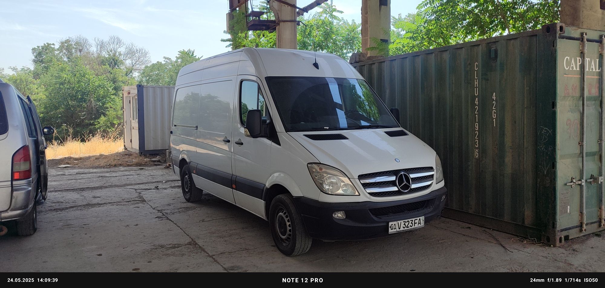 Mersedes sprinter Mersedes sprinter Mersedes sprinter Mersedes sprinte