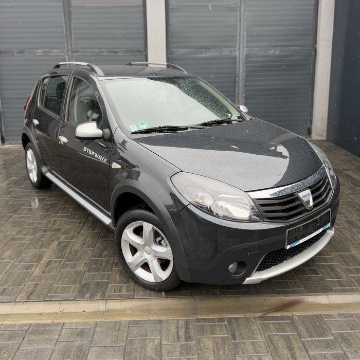 Dacia Sandero Stepway 1.6 Benzina Euro 5