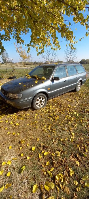 Volkswagen Passat pentru dezmembrări