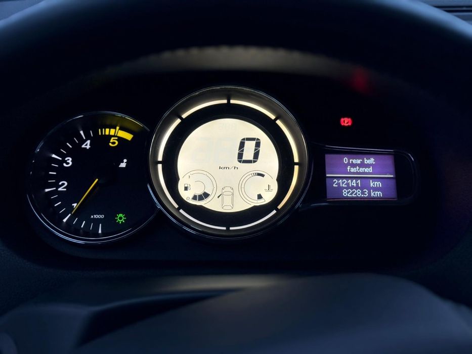 Renault Megane Limited Edition, an 2014, motor 1.5 dCi, 110 CP, Diesel