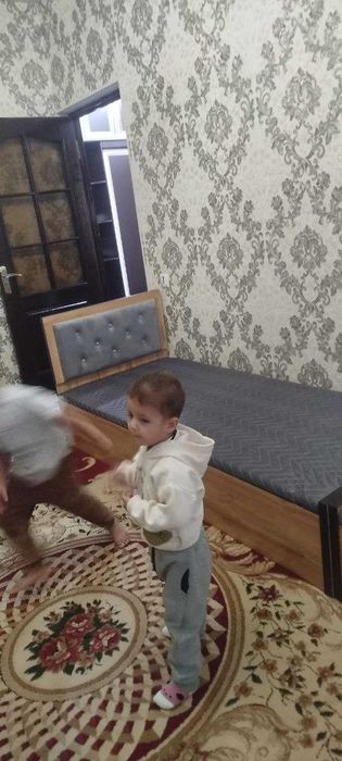 bir kishilik krovat. Одинаковый кровать. kalavat sunduk. mebel krovat