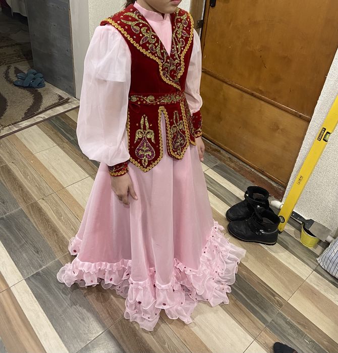 Национальное платье