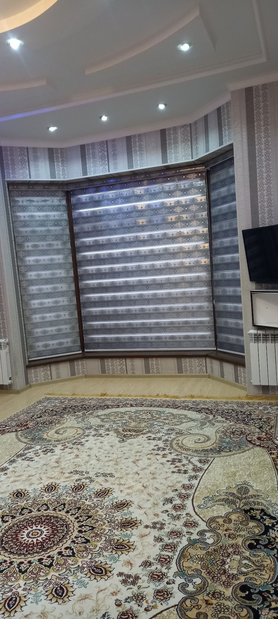 2х комнатная квартира