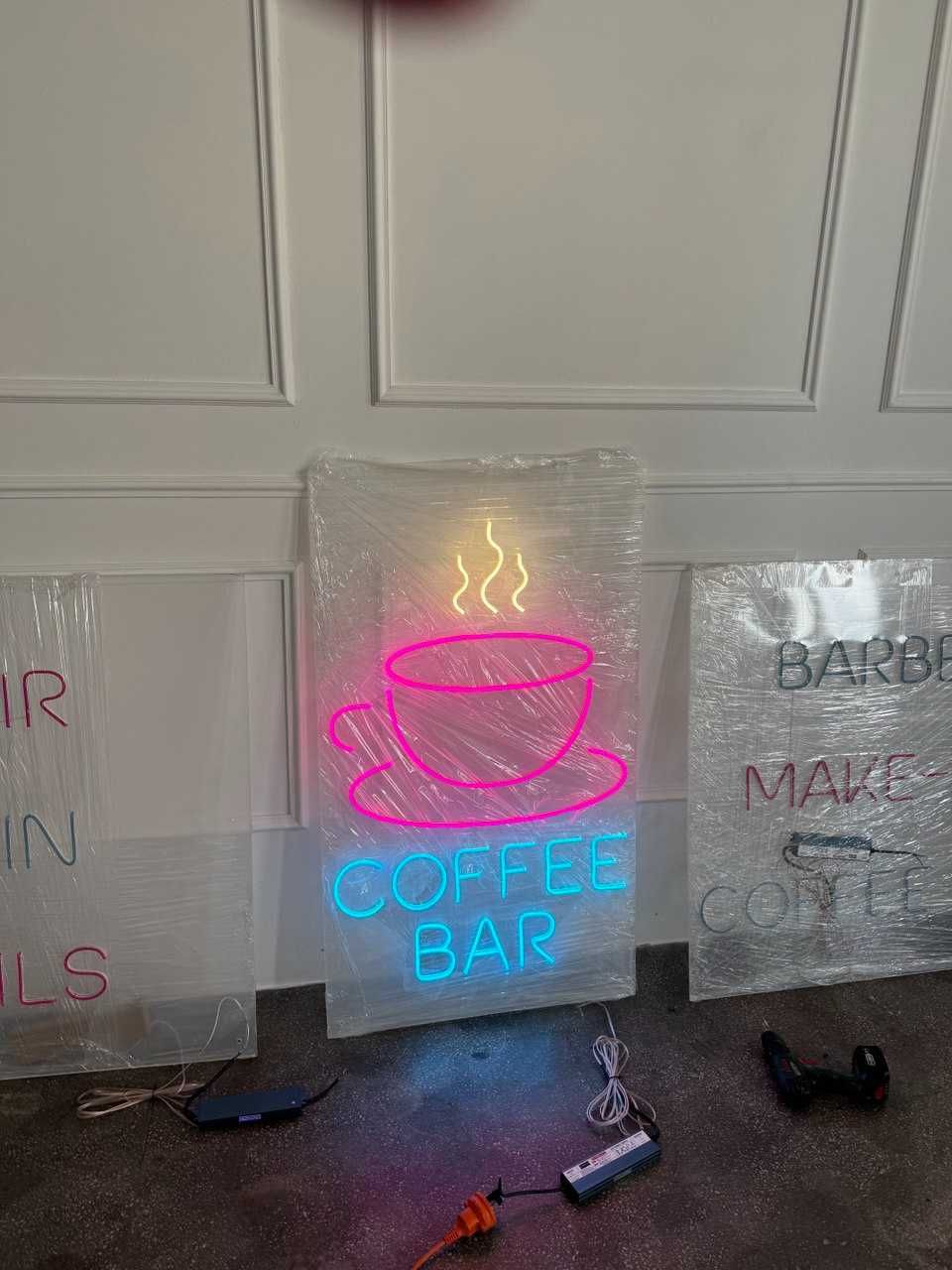 renlame luminoase decor neon