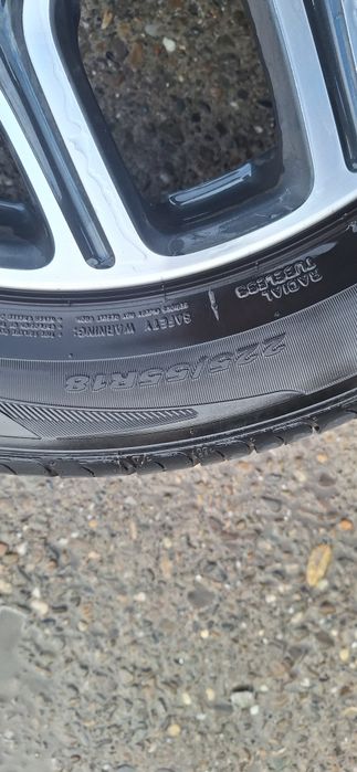 Jante janta roti 5x114.3 mitsubishi renault nissan kia hyundai mazda