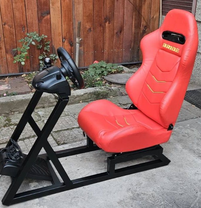 Gaming simulator