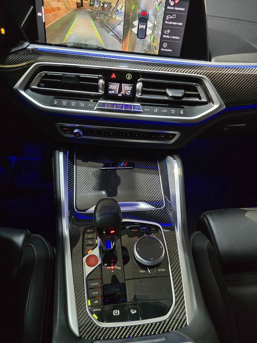 Проадм Exclusive своя BMW X5 Competition 2022 с тюнингом!