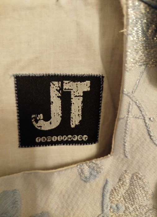 Платье тафта,  накидка ХБ