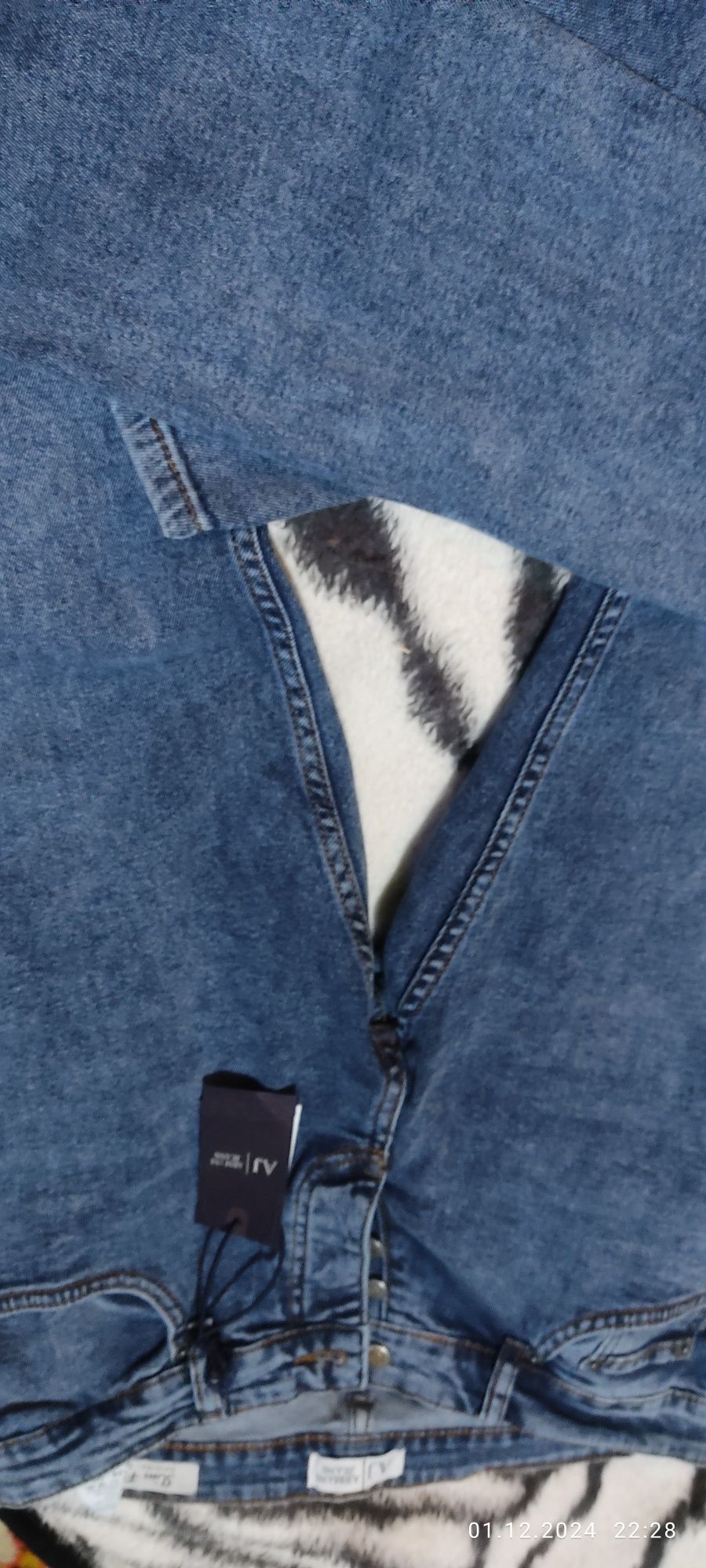 Orinal djinsi Armani Denim turtsiya bangladesh