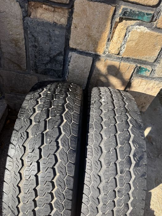 Anvelope 225 75 16 M+S