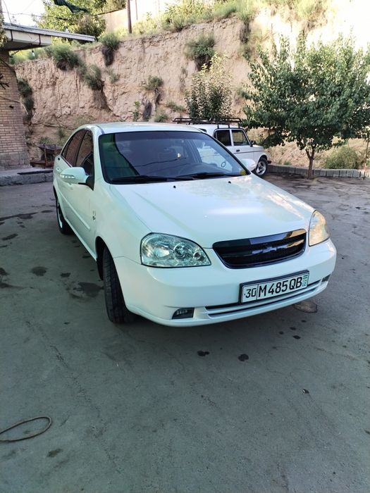 Ласети 1.8 газ прапан