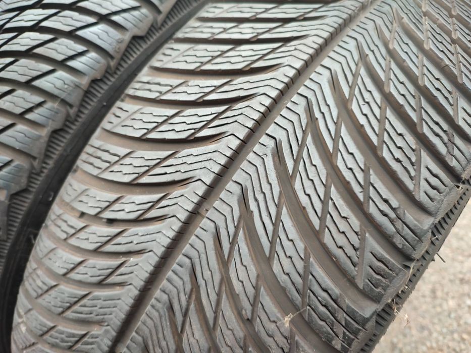 205/40/18" 2бр Michelin pilot alpin 5,dot2421,7mm
