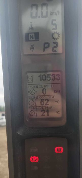 Vand tractor CASE MAGNUM 280 TIER III