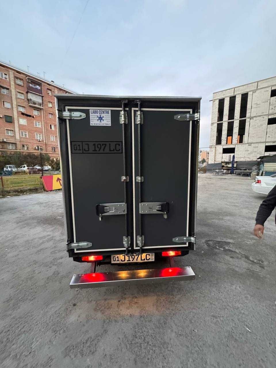 Labo furgon gaz bor 13500 km yurgan 2023 oktabr