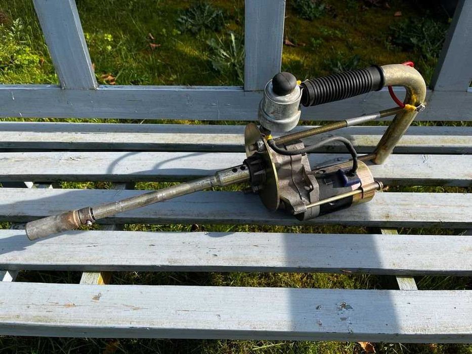 Двигател Maxter комплект и  гуми за картинг".