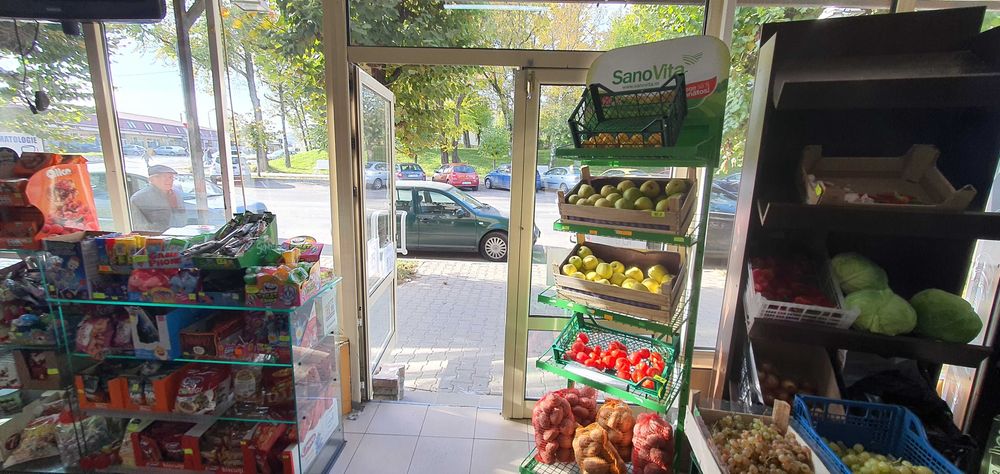 spațiu comercial municipiul Onești, zona centrala