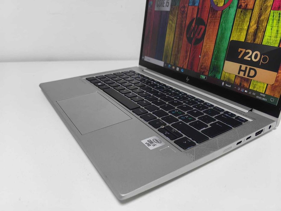 Laptop HP Elitebook  i5-1145G7 16gb SSD full metal. GARANTIE 3 ani