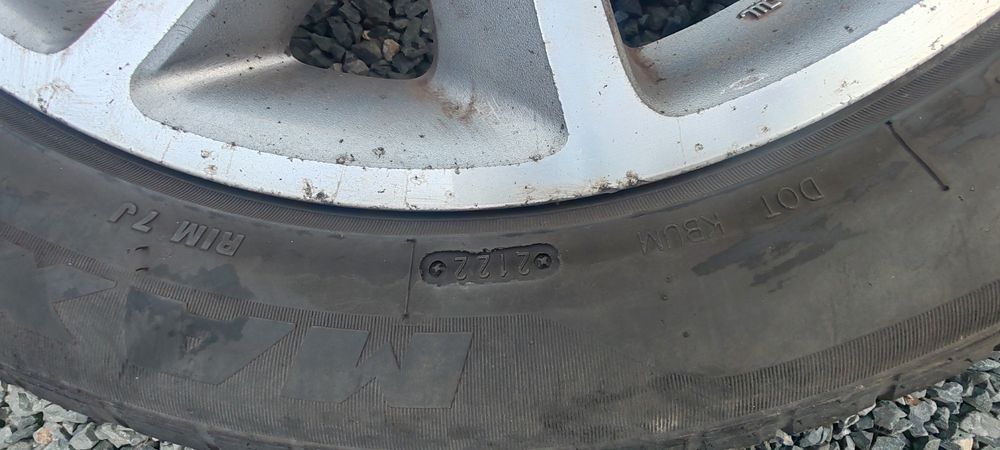 Jante 18 Citroen c crosser 1500lei