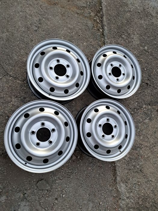 Jante tablă R16 Opel Movano, Renault Master.