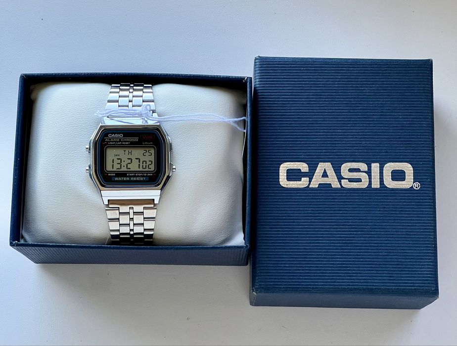 Продам часы оригинальные CASIO и смарт часы AMAZFIT GTE