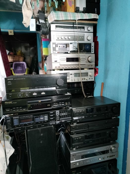 Amplificatoare / sisteme / Boxe