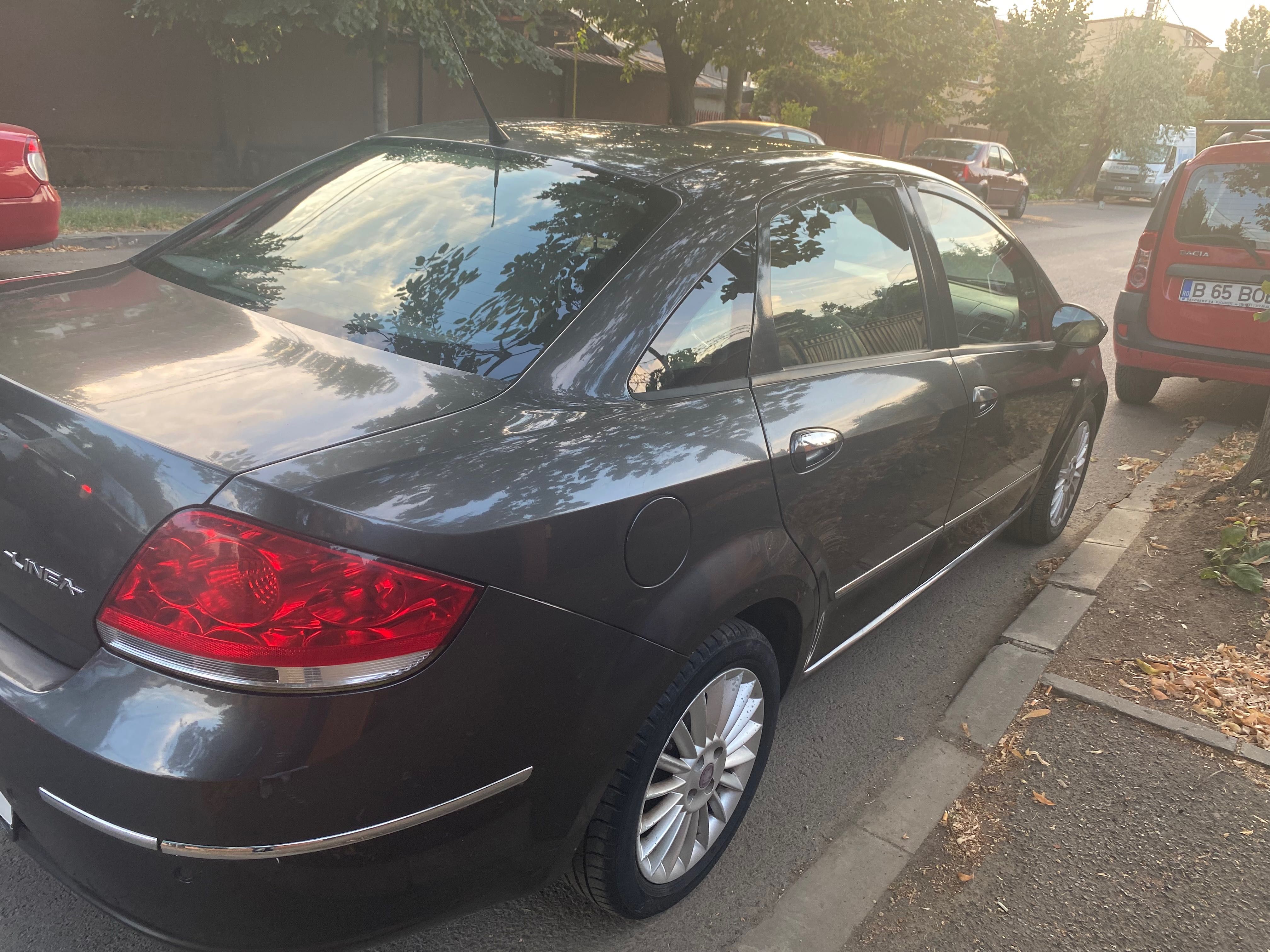 Fiat Linea 1.3 diesel 2008