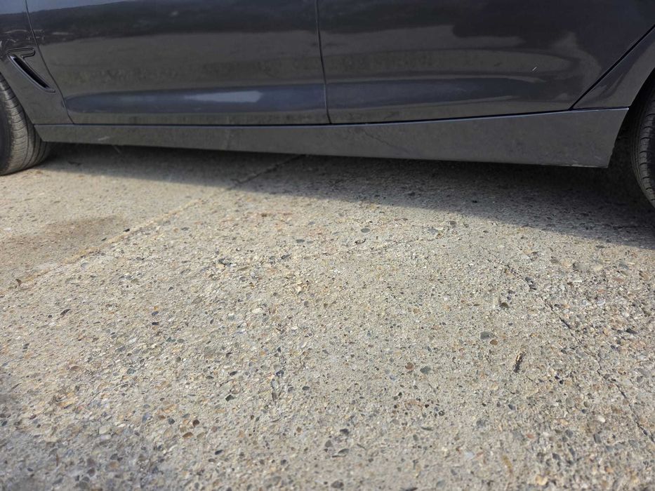Prag praguri stanga dreapta BMW seria 3 F34 Mineralgrau Metallic B39