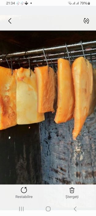 Afumam produse tradiționale din carne brânzeturi peste etc