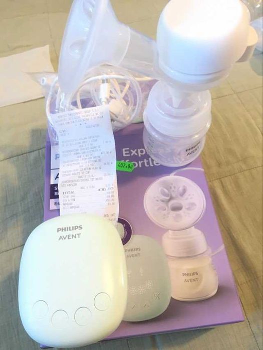 pompa electrica san philips avent doar testata