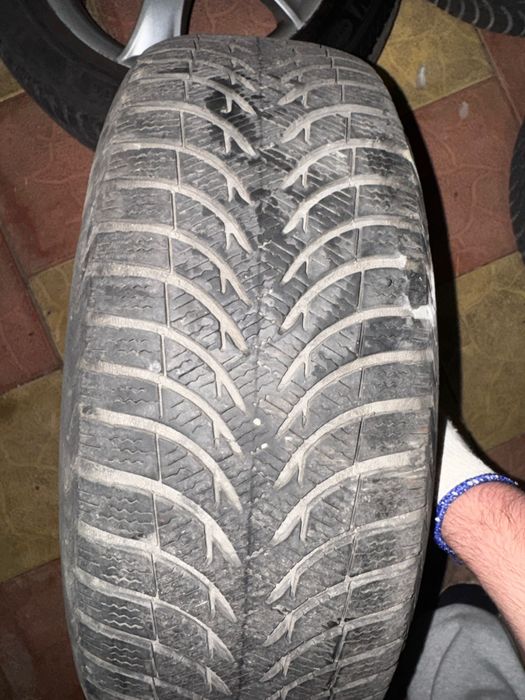 Jante Seat 205/60 R16