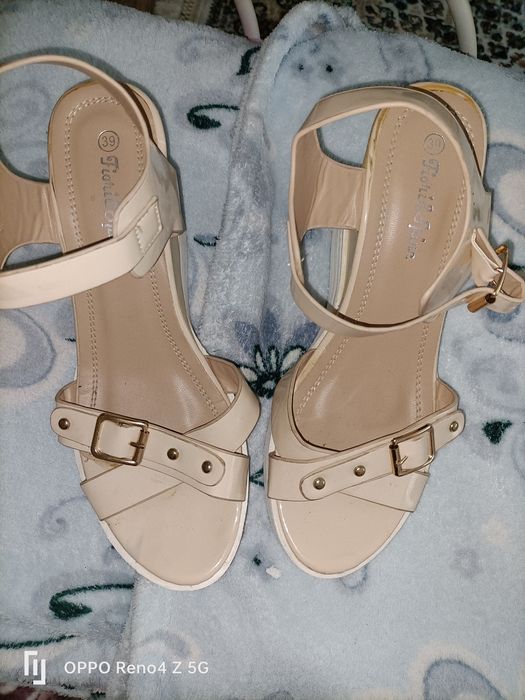 Sandale Fiori&Spine Italy mărimea 39