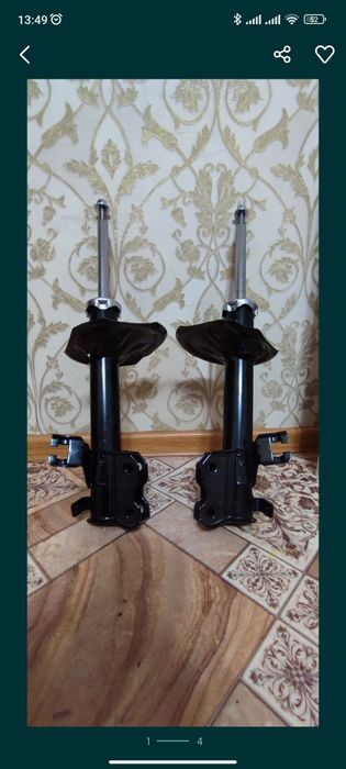 Амортизаторы Токико, оригинал