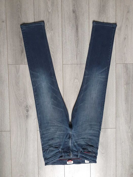 Blugi TOMMY HILFIGER "Scanton" Slim - Marime W31 L32 (Talie 82 cm)