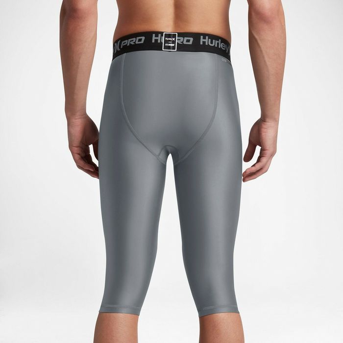 Компресиращ клин за фитнес Nike Hurley, с етикет