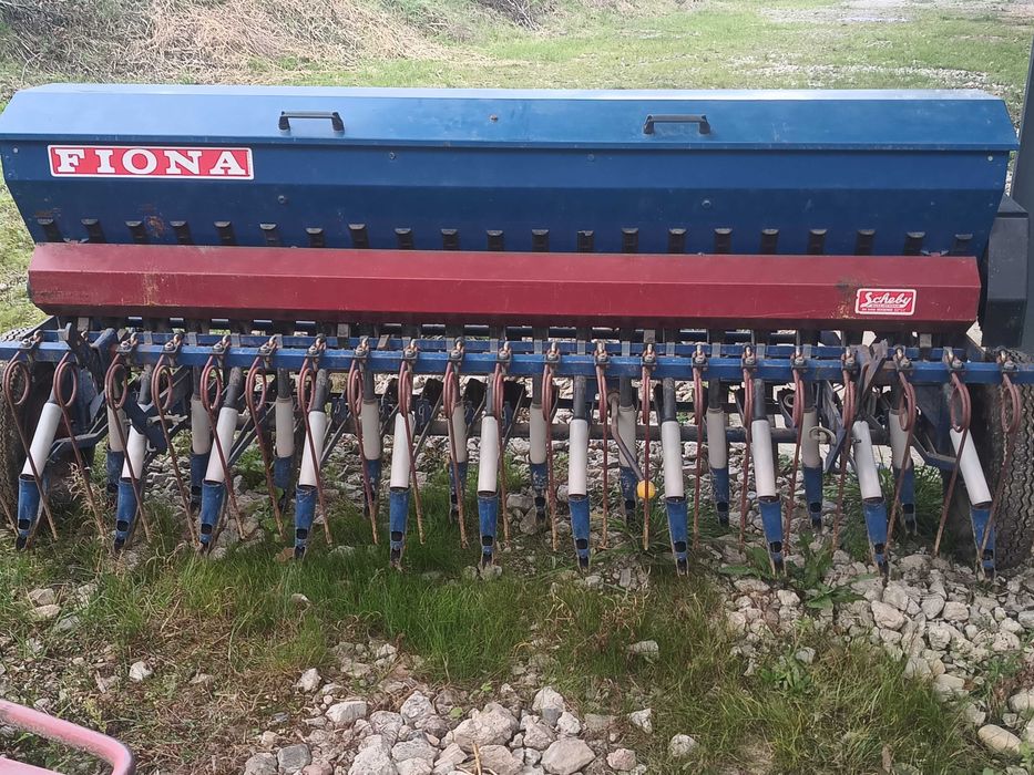 Semanatoare paioase, Reform 99 si Fiona 2,5 m