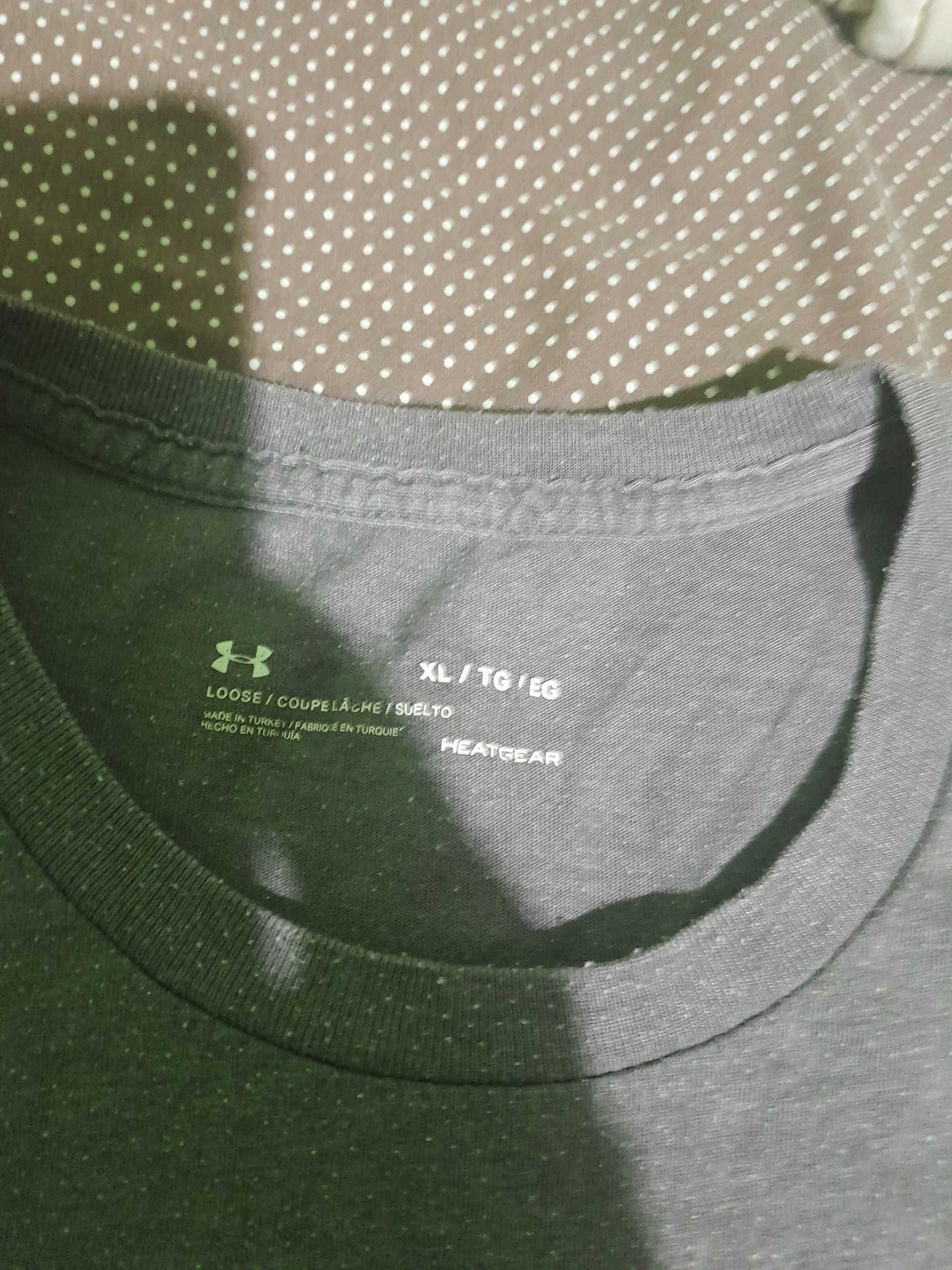 Оригинална Тениска Under Armour-XL