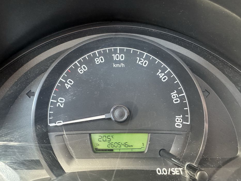 Skoda CitiGO. 1.0 MPI -