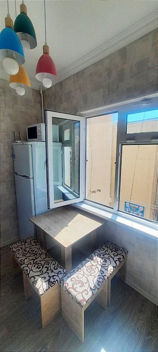 Qizlar uchun kvartera