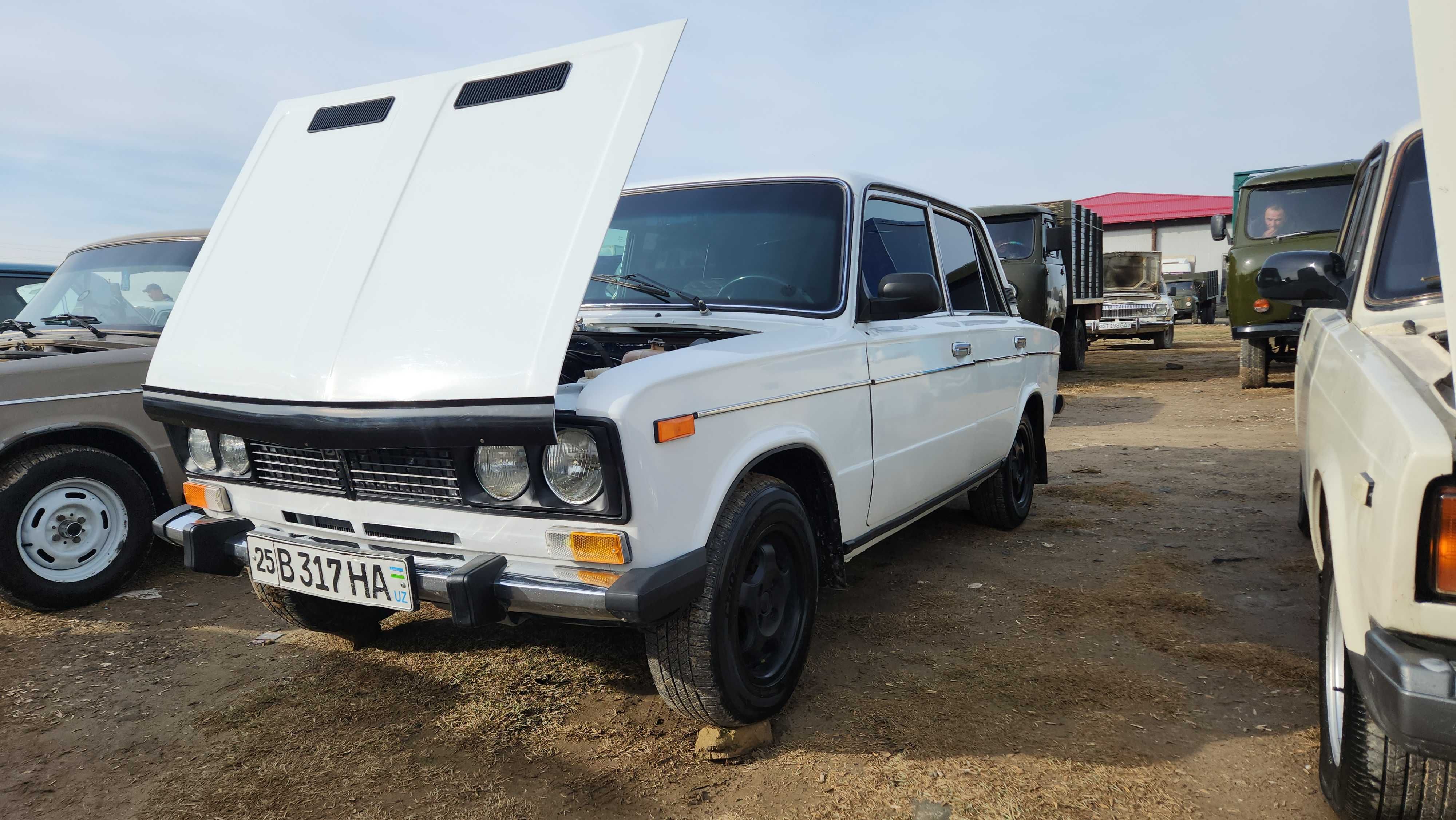 Vaz 2106 ideal tayyor moshin