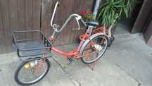 Bicicleta de vânzare
