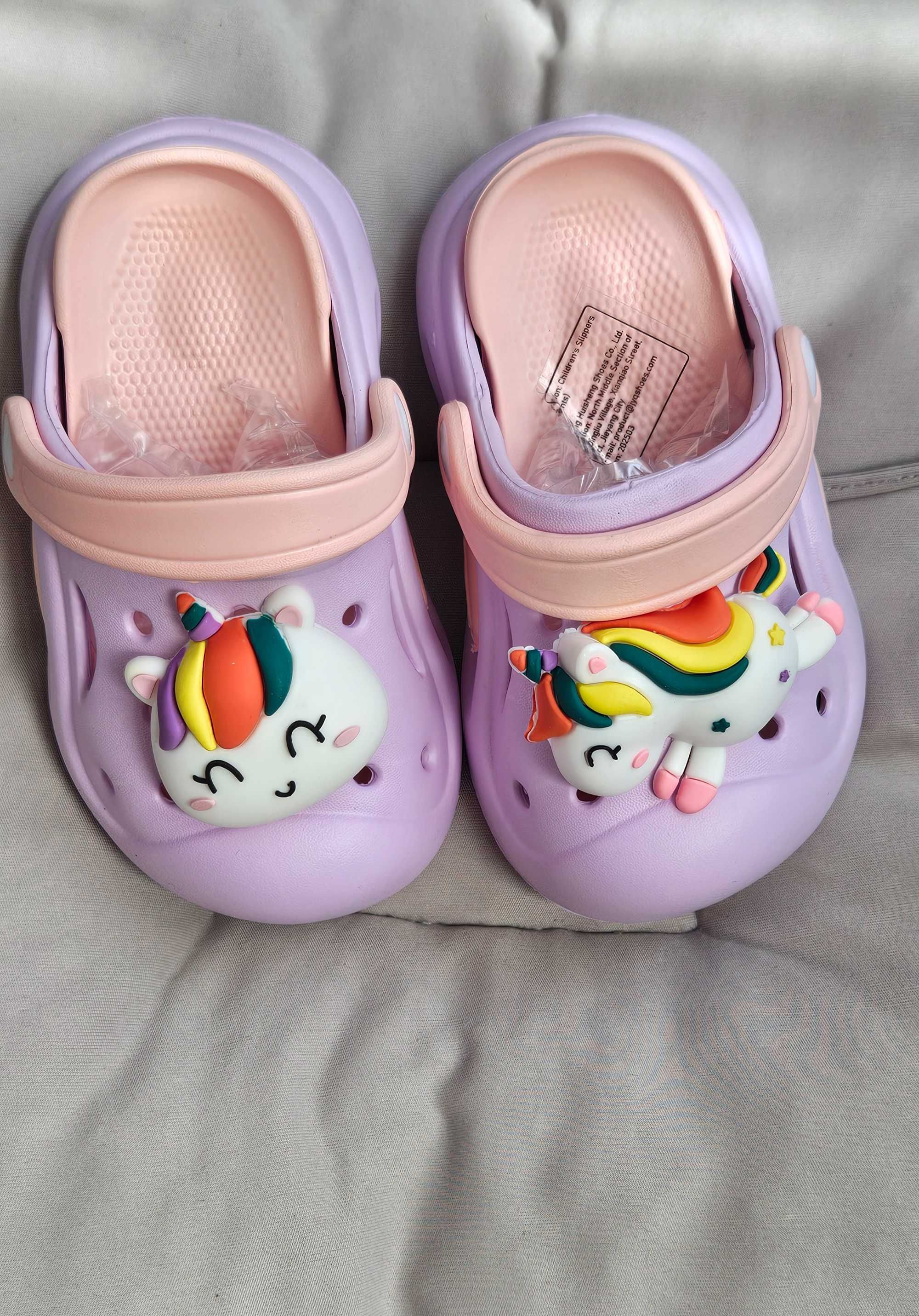 Papuci crocs, marime 23